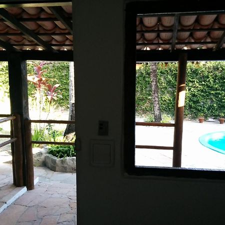 Lua Azul Suites 포르투세구로 외부 사진