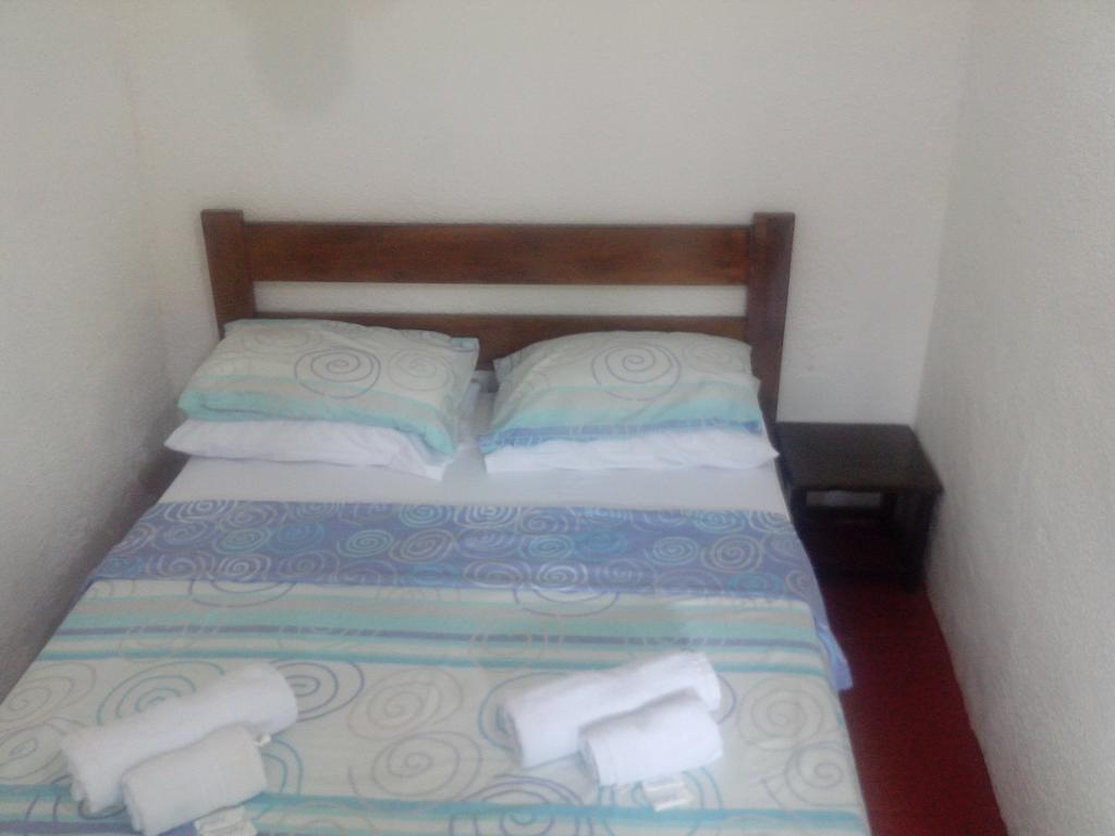 Lua Azul Suites 포르투세구로 외부 사진