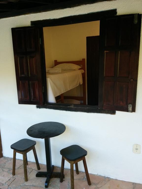 Lua Azul Suites 포르투세구로 외부 사진