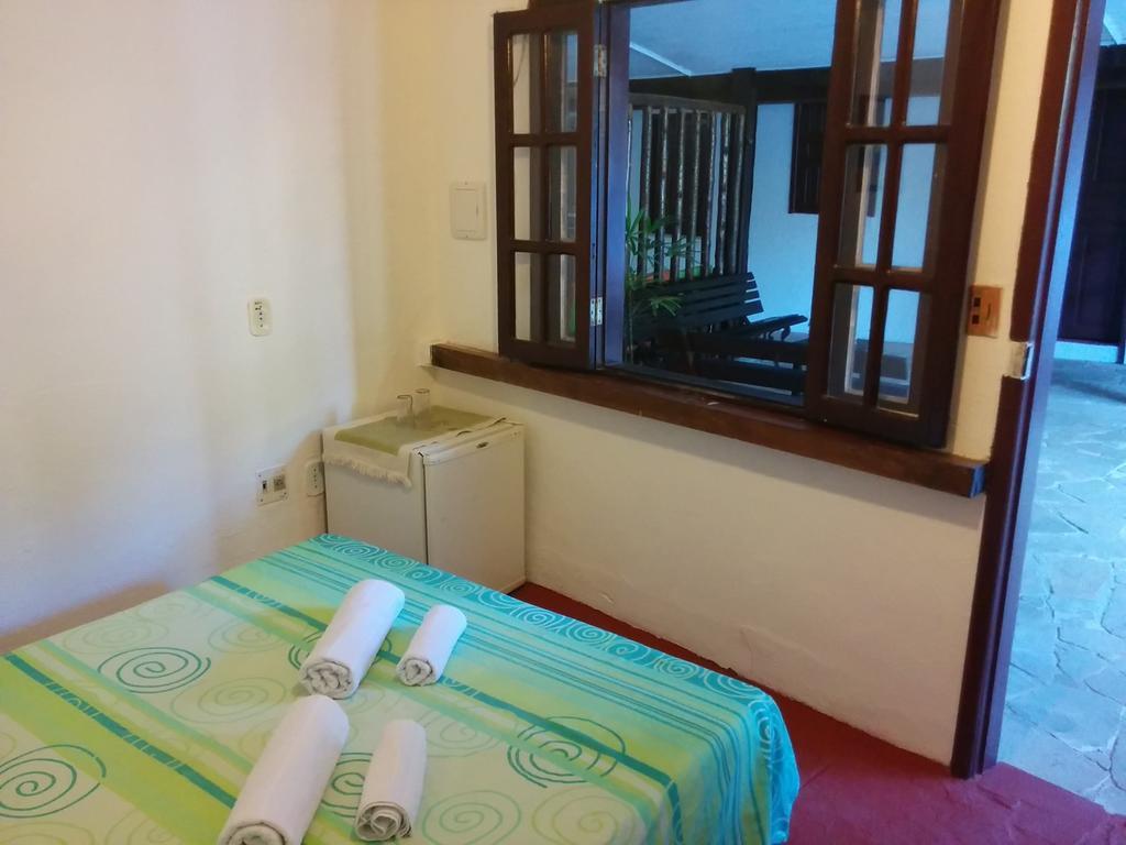 Lua Azul Suites 포르투세구로 외부 사진