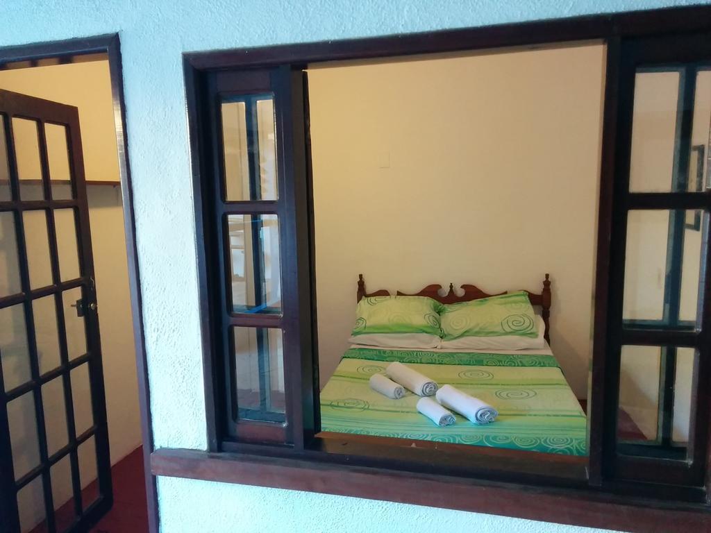 Lua Azul Suites 포르투세구로 객실 사진