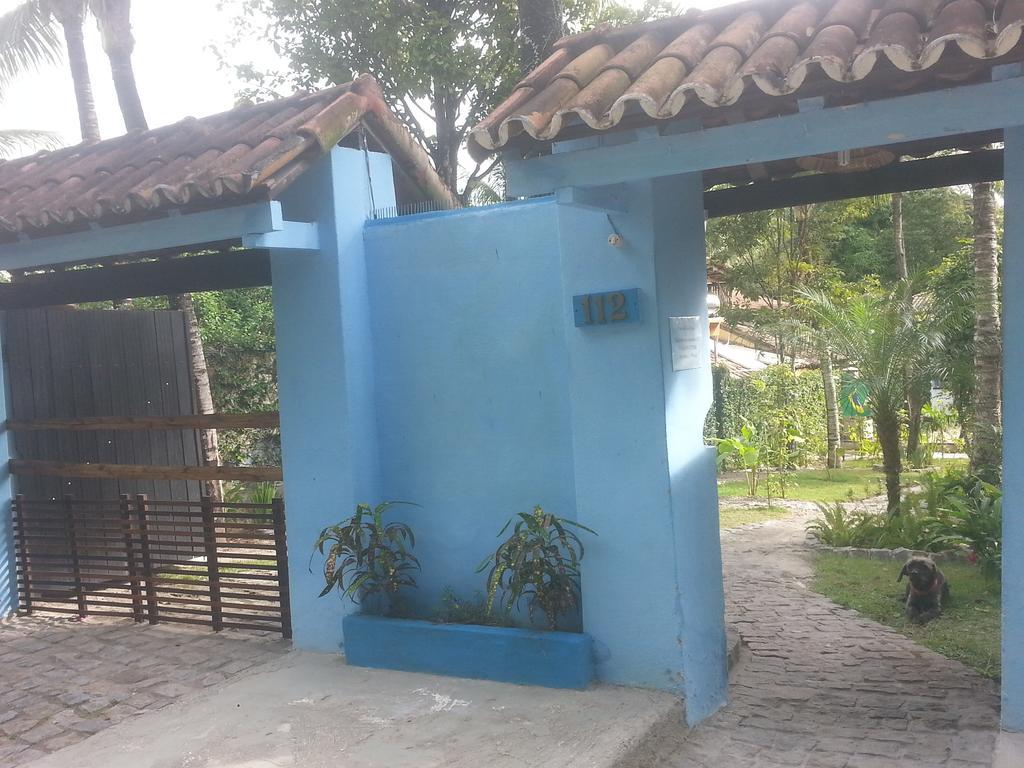 Lua Azul Suites 포르투세구로 외부 사진
